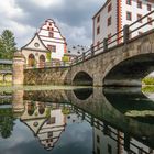 Schloß Kochberg - Stilles Wasser