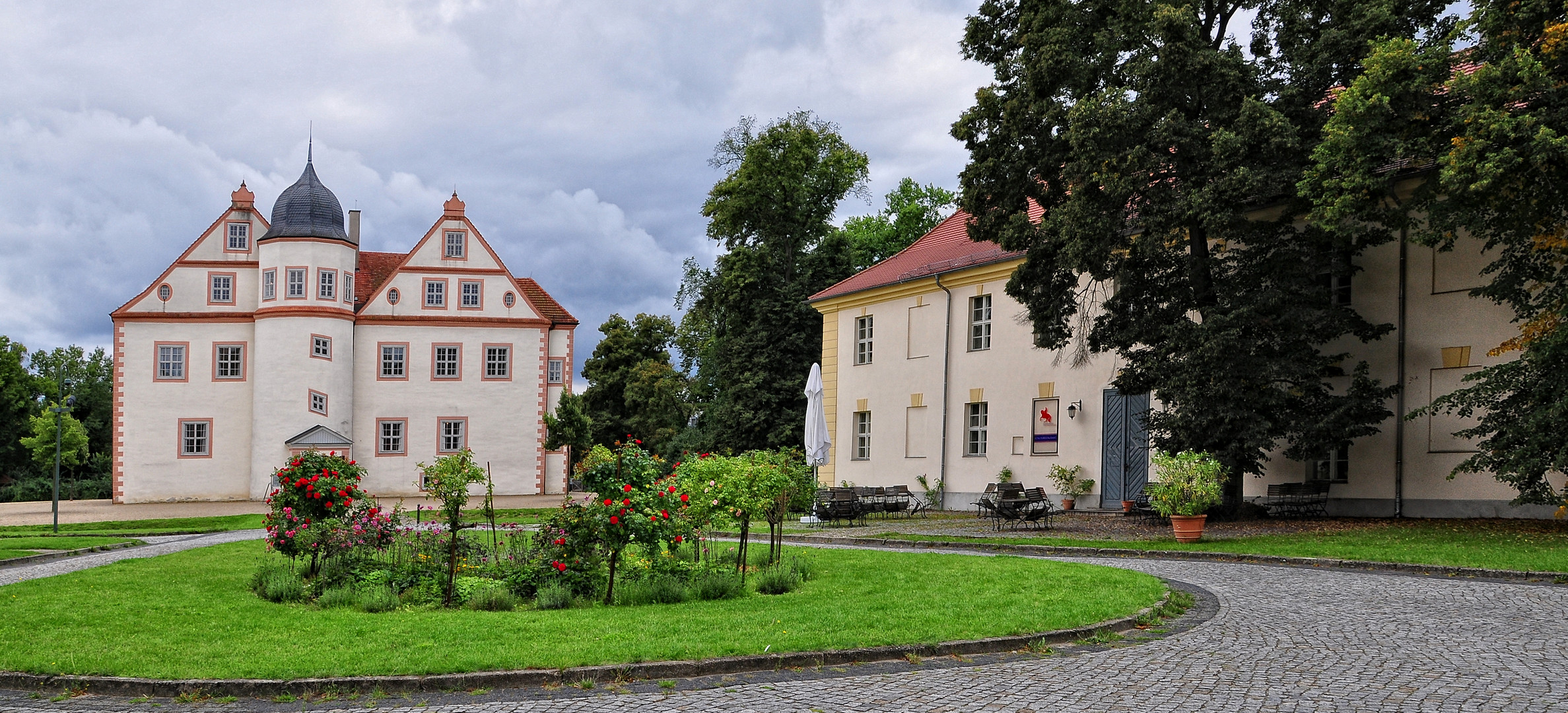 Schloss Königs Wüsterhausen.....