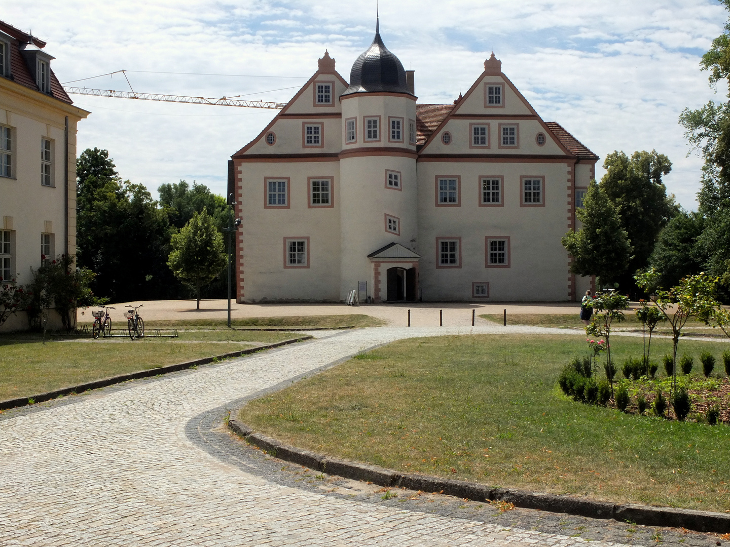 Schloss Königs Wusterhausen