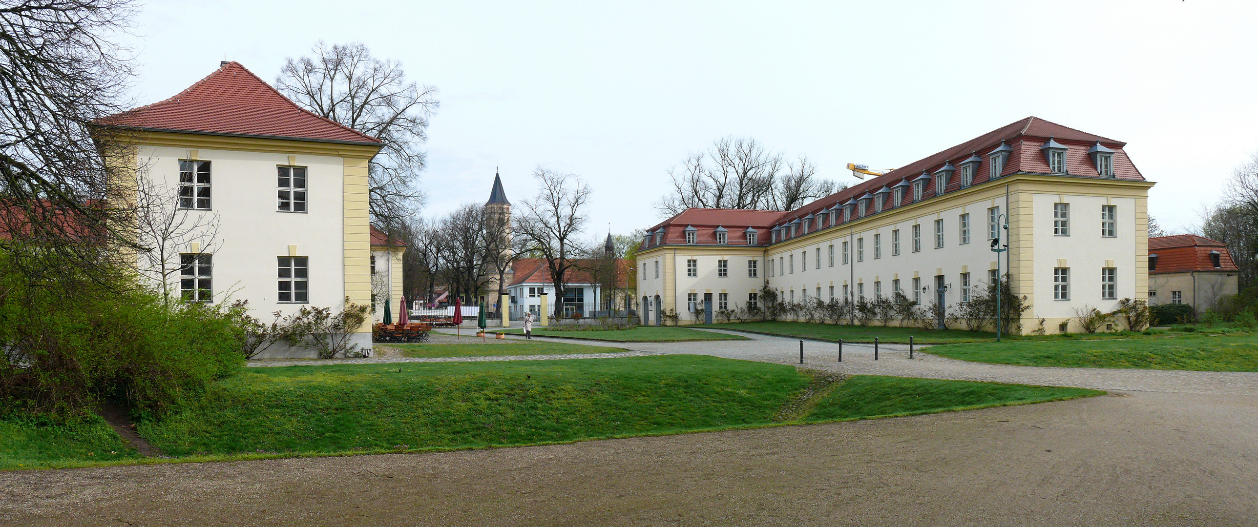 Schloss Königs Wusterhausen