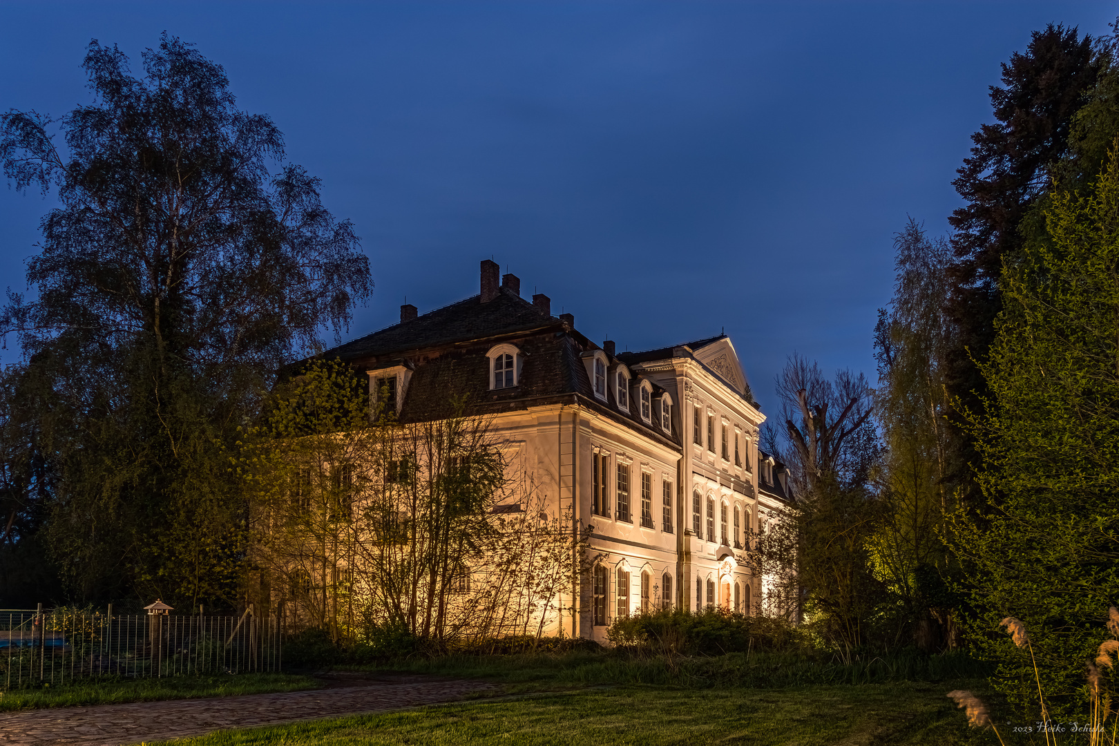 Schloss Königsborn