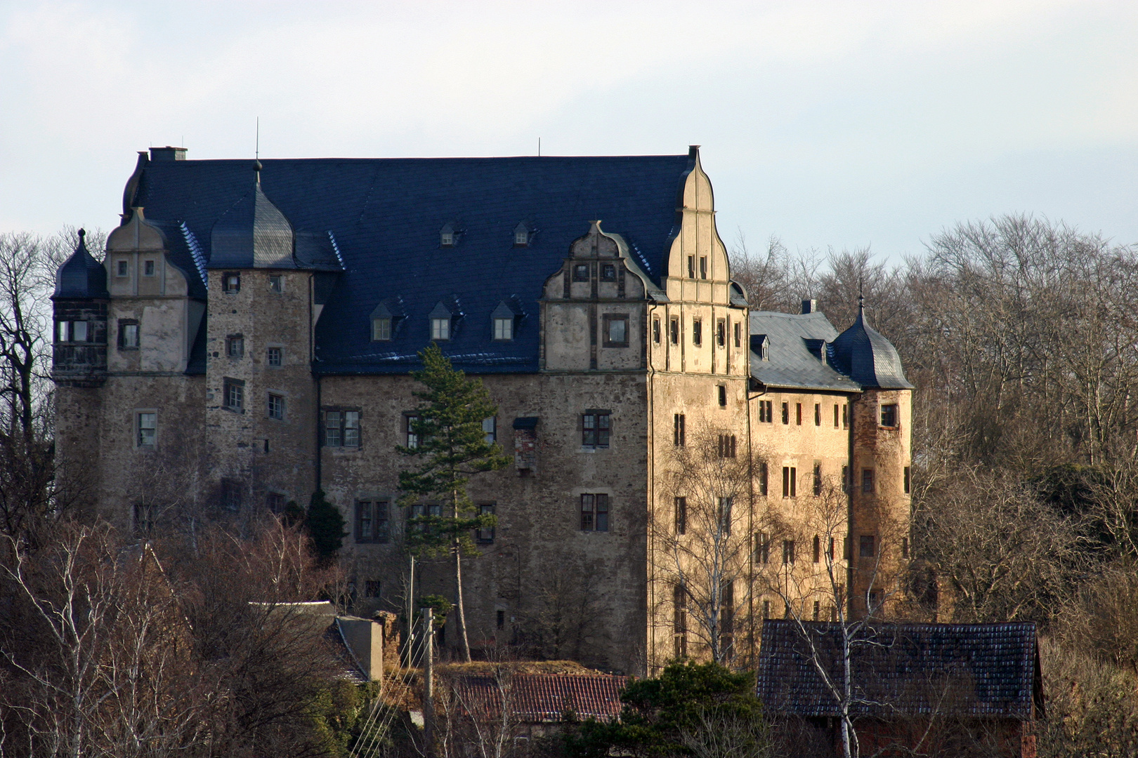 Schloss Könitz
