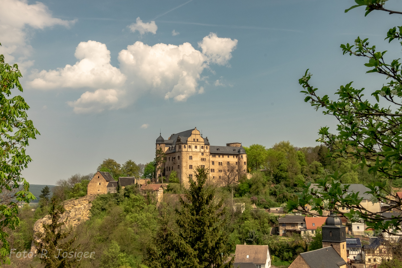 Schloss Könitz / Thüringen