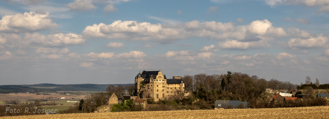 Schloss Könitz / Thüringen