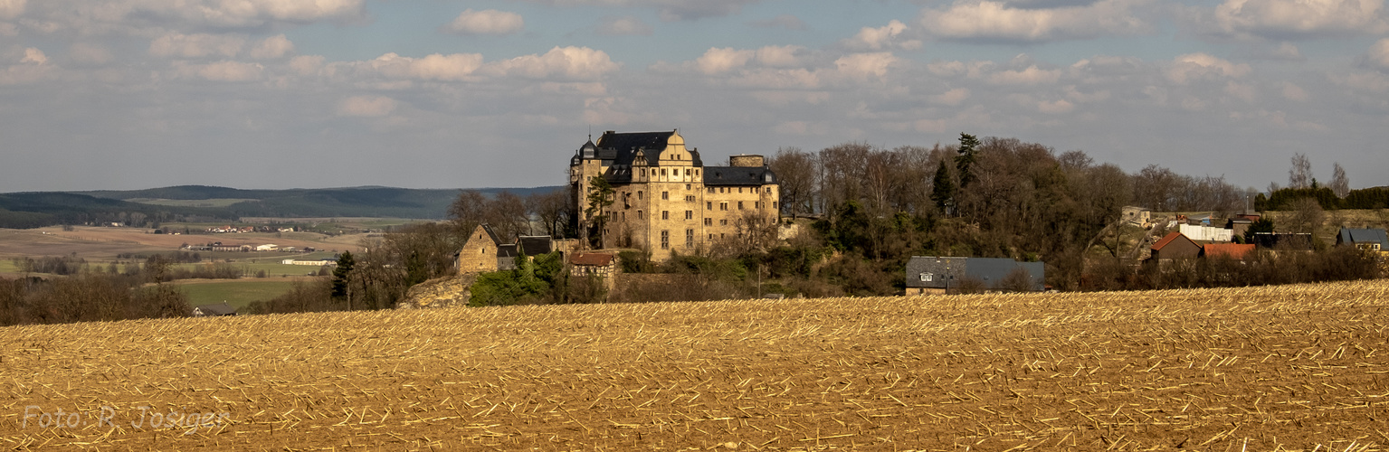 Schloss Könitz / Thüringen