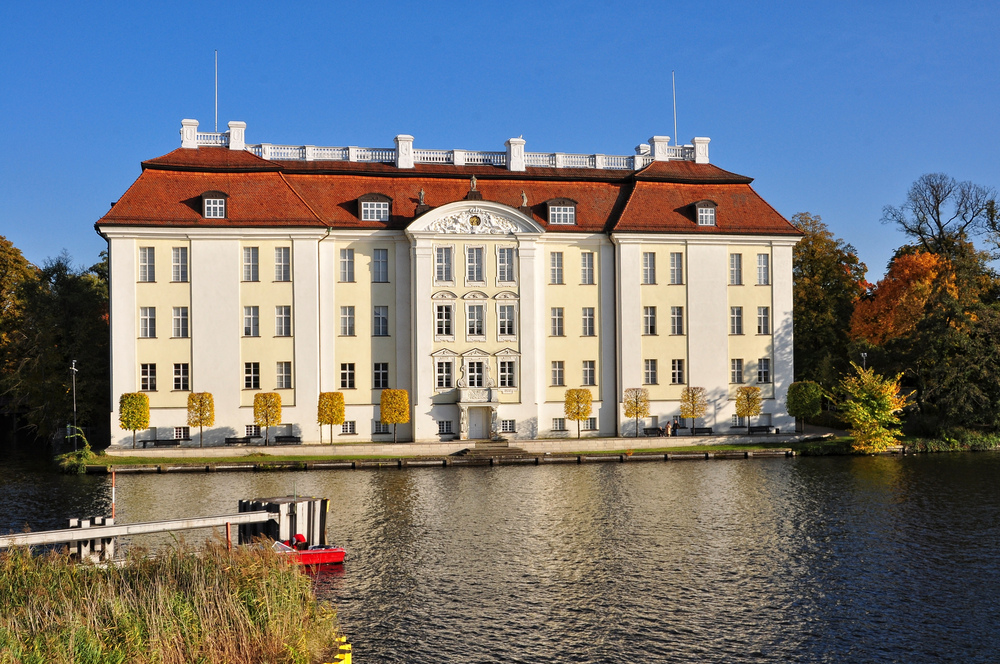 Schloss Köpenick.........