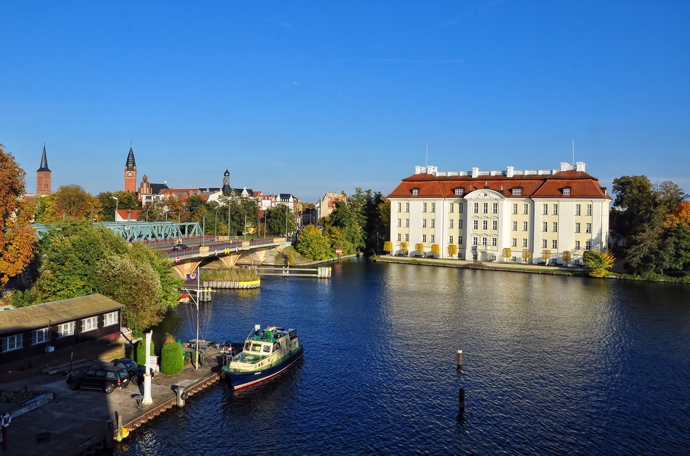 Schloss Köpenick........