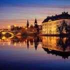 Schloss Köpenick am Morgen