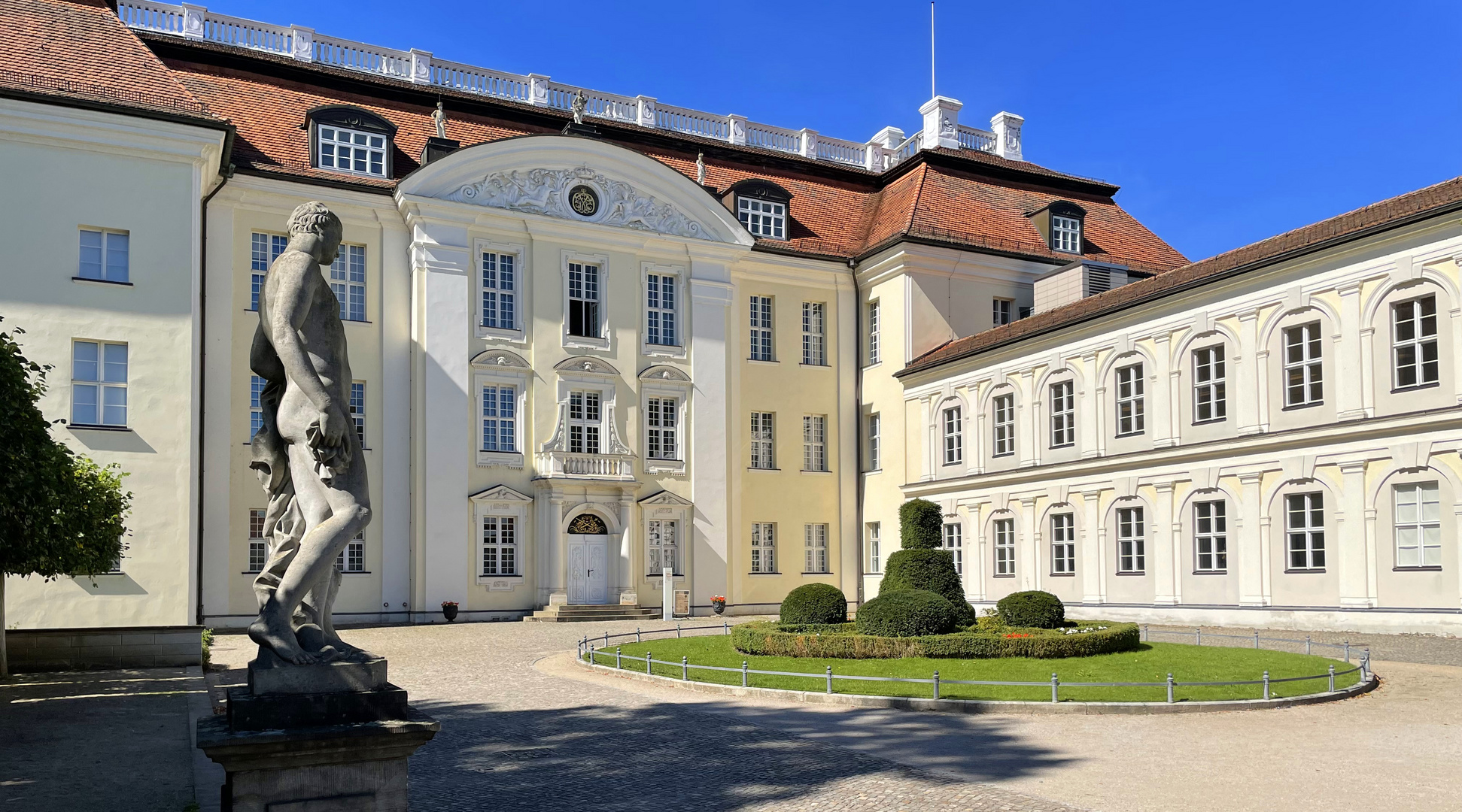 Schloss Köpenick, Berlin