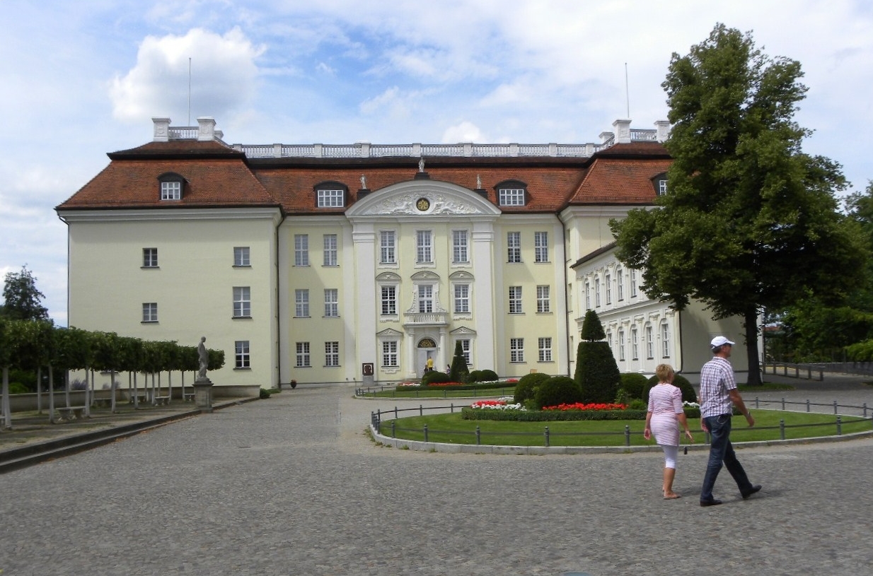 Schloß Köpenick in Berlin..