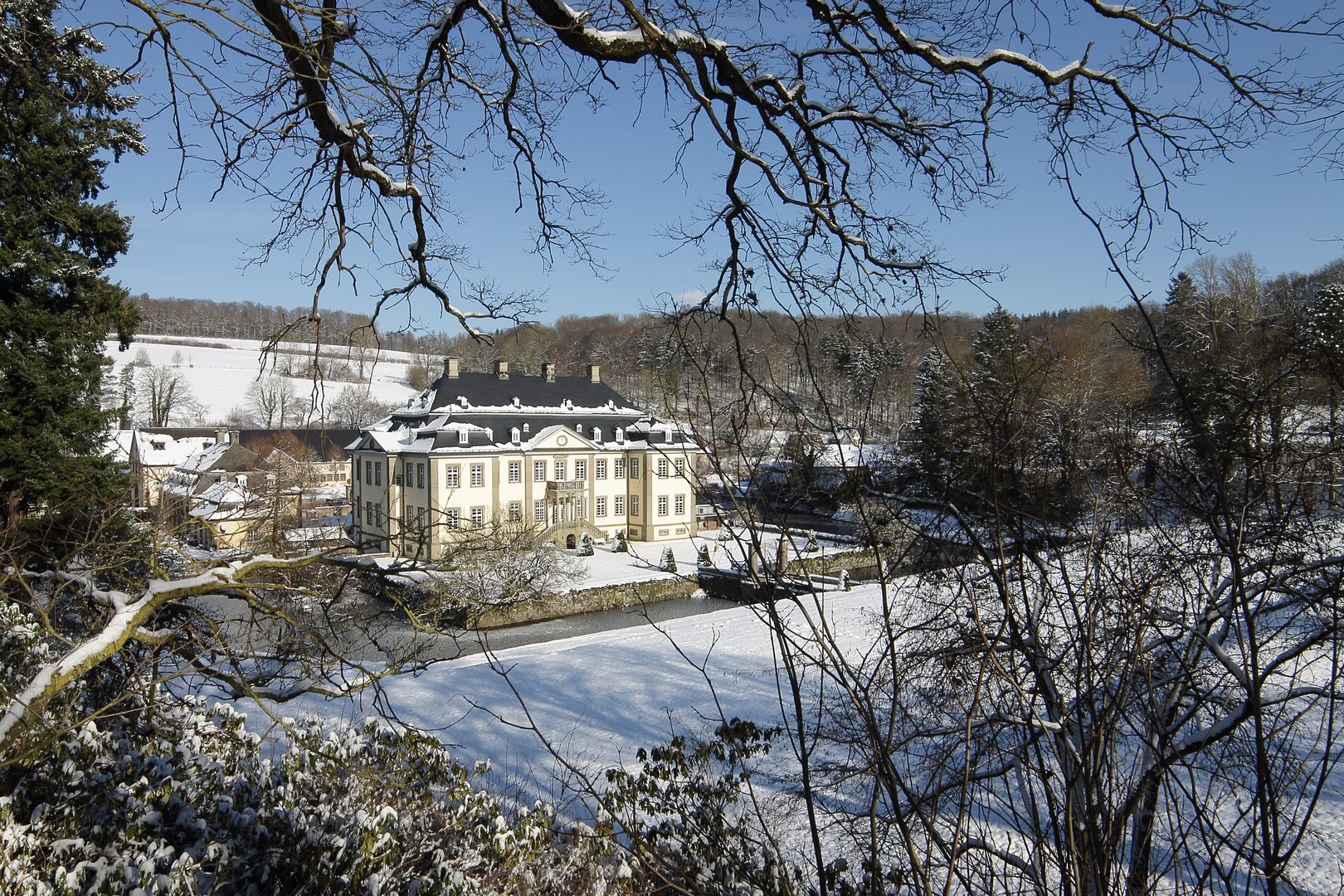 Schloss Körtinghausen