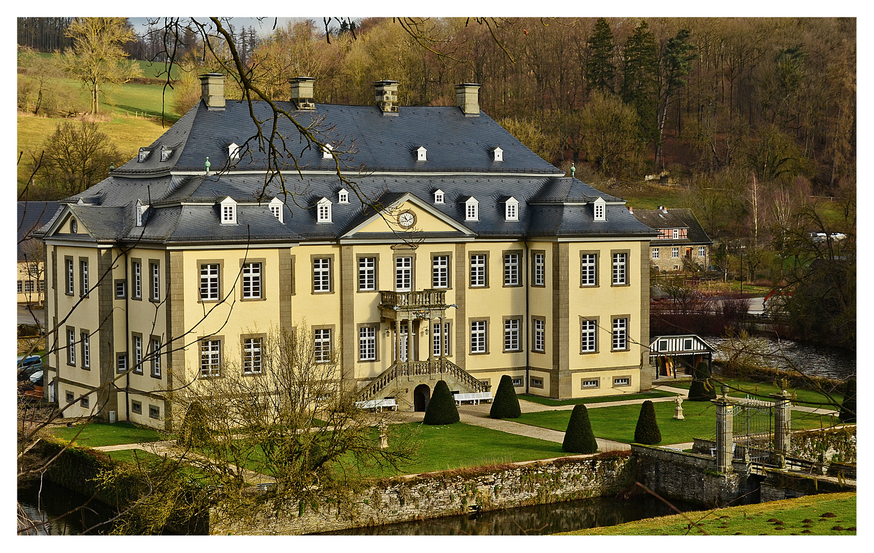 Schloss Körtlinghausen