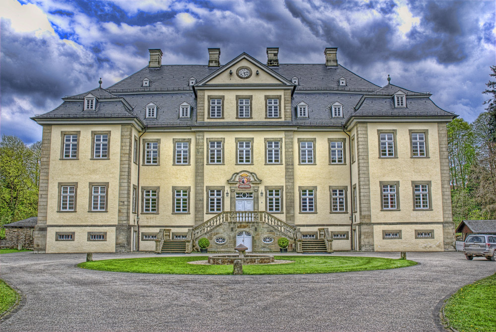 Schloss Körtlinghausen