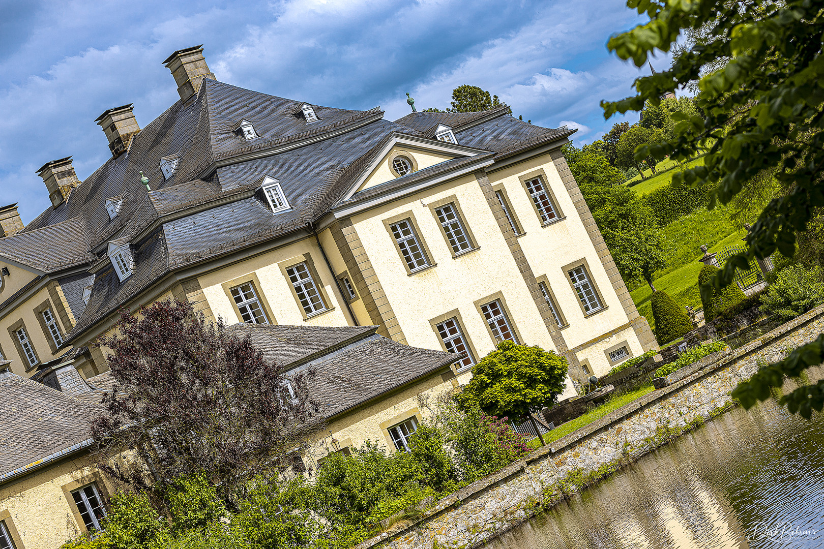 Schloss Körtlinghausen