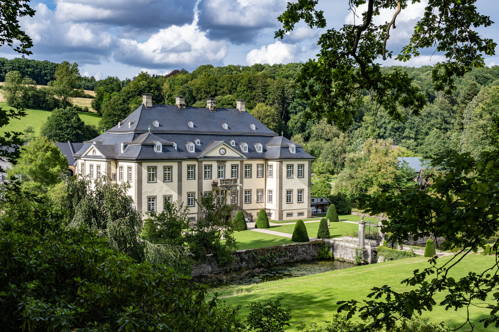 Schloss Körtlinghausen