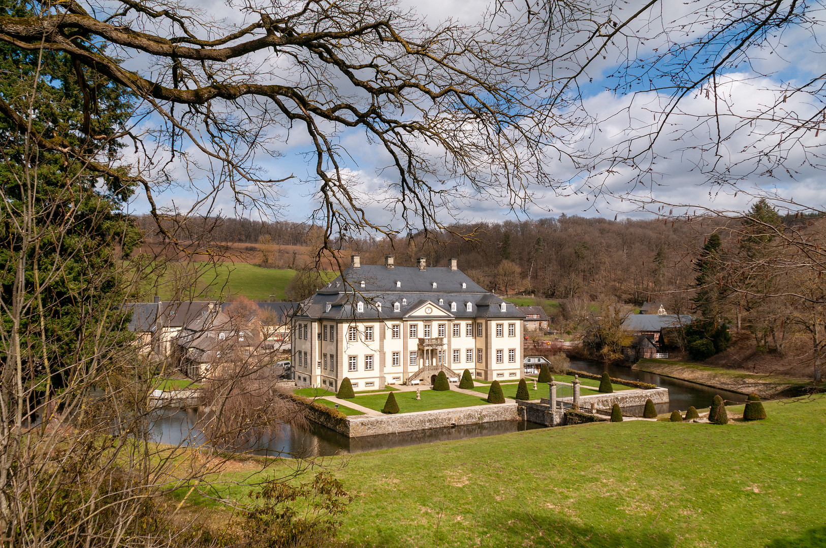 Schloss Körtlinghausen