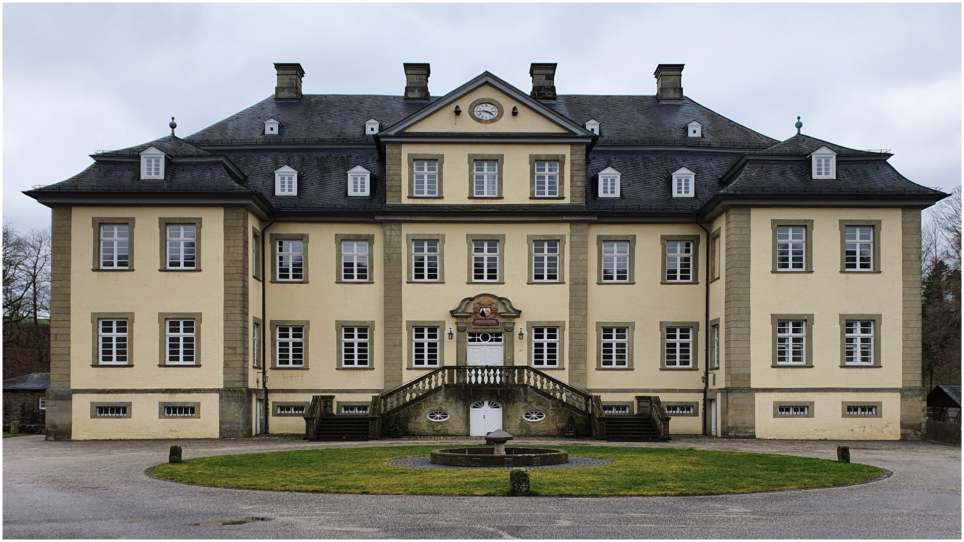 Schloss Körtlinghausen