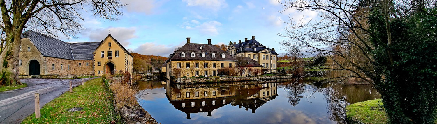 Schloss Körtlinghausen