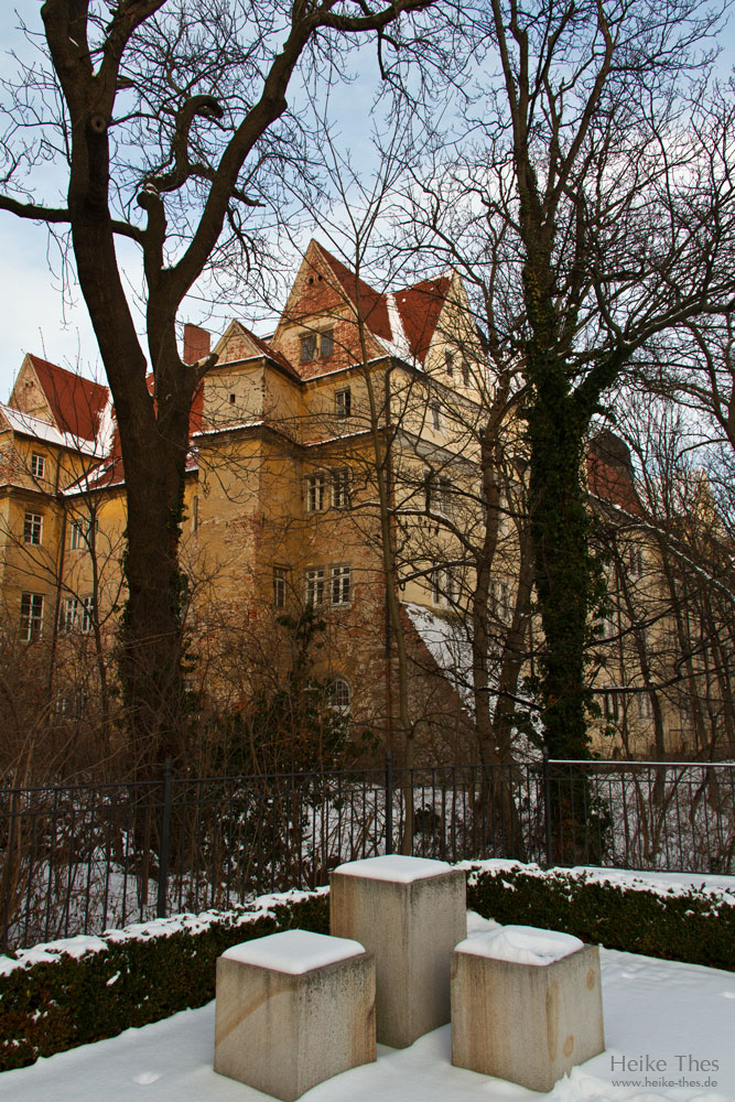 Schloss Köthen