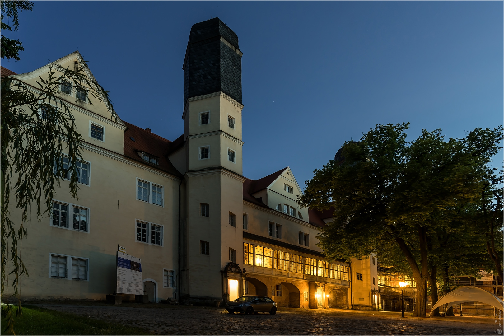Schloss Köthen (2)