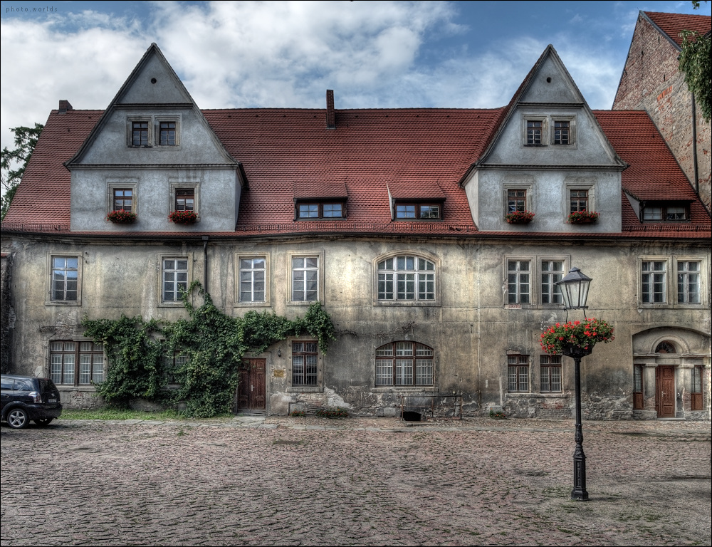 Schloss Köthen #4