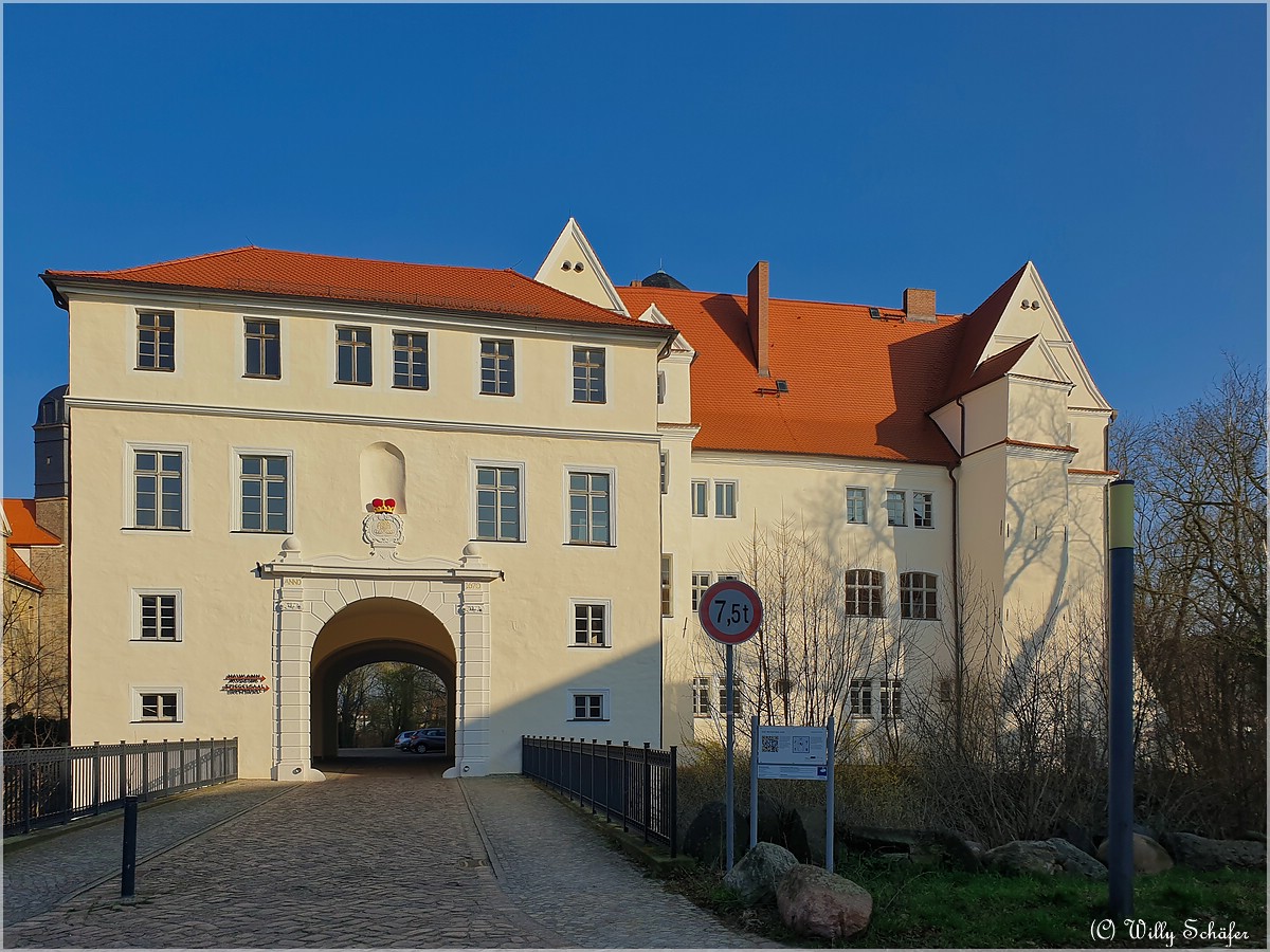 Schloss Köthen