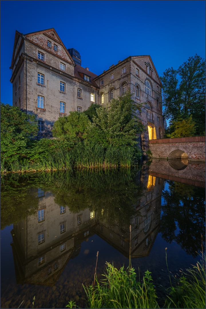 Schloss Köthen - Ferdinandsbau (1)