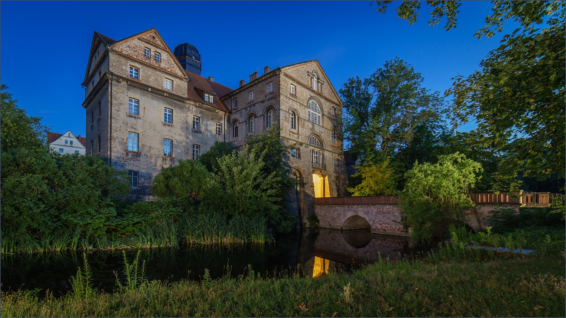 Schloss Köthen - Ferdinandsbau (2)