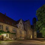 Schloss Köthen - Steinernes Haus + Ferdinandsbau