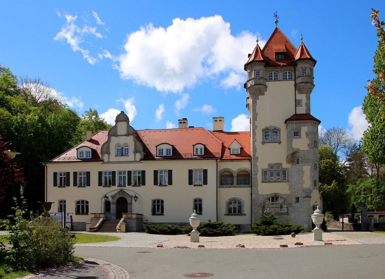  Schloss Kospoda