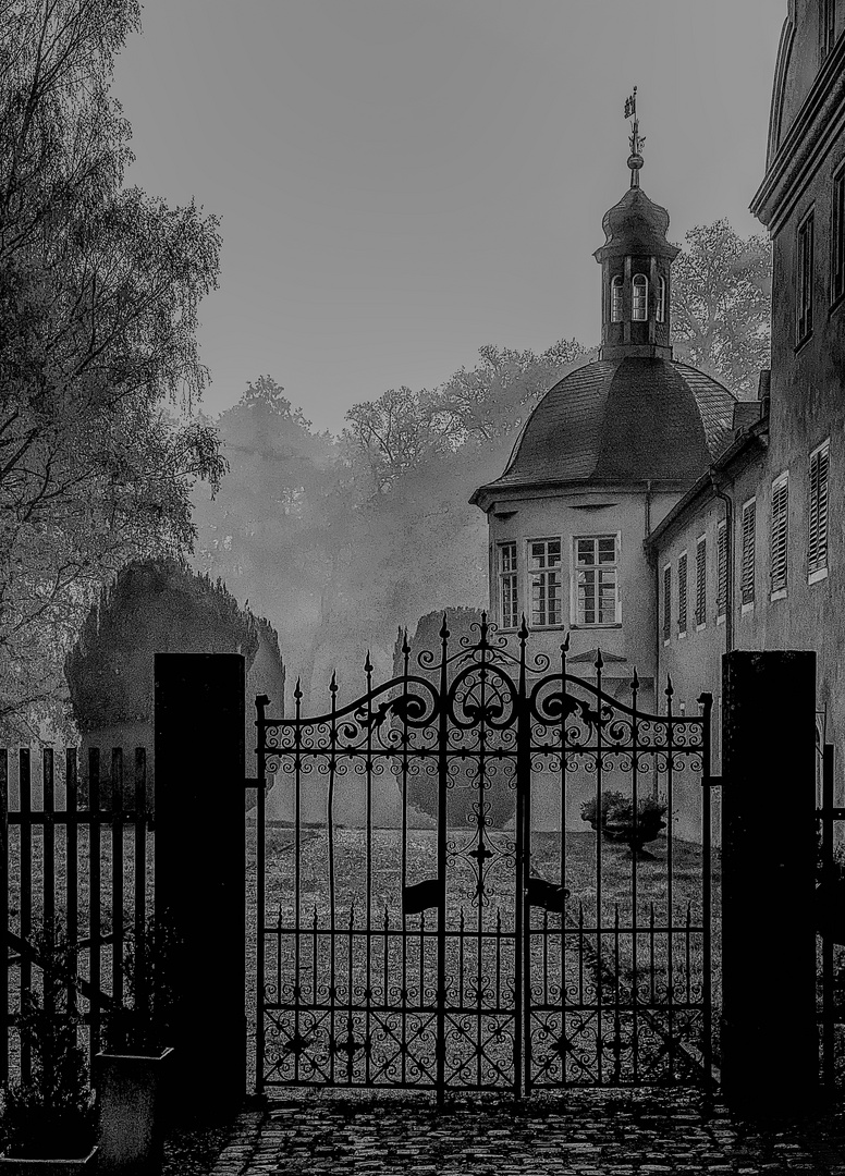 Schloss Kranichstein