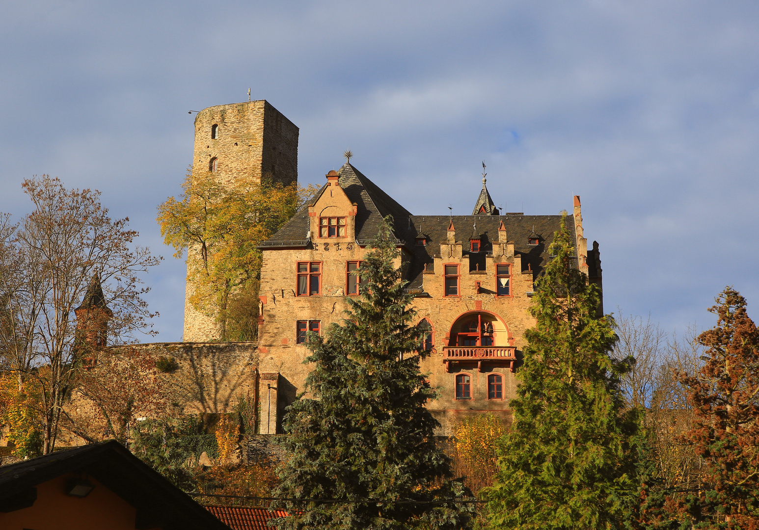 Schloss Kransberg