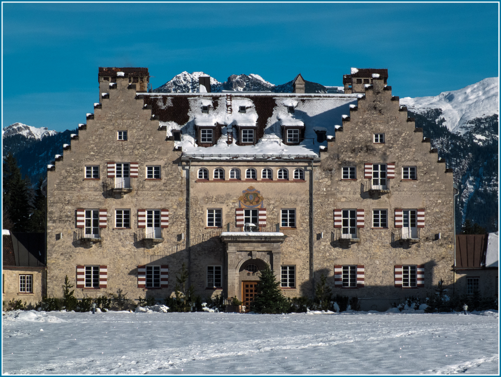 Schloss Kranzbach