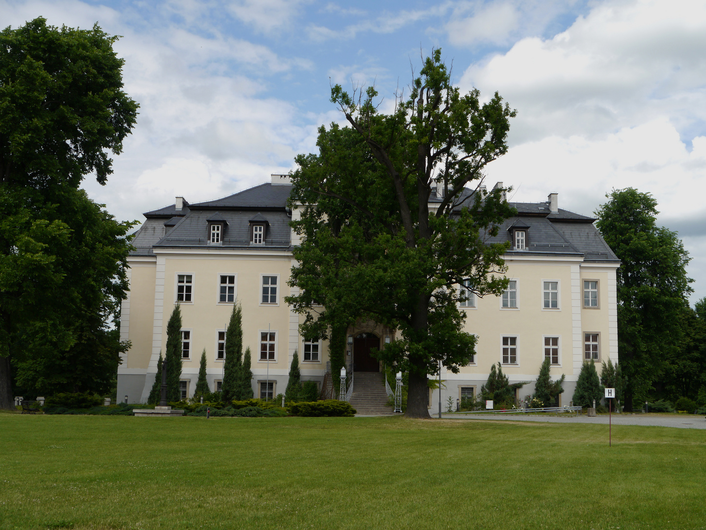 Schloss Kreisau