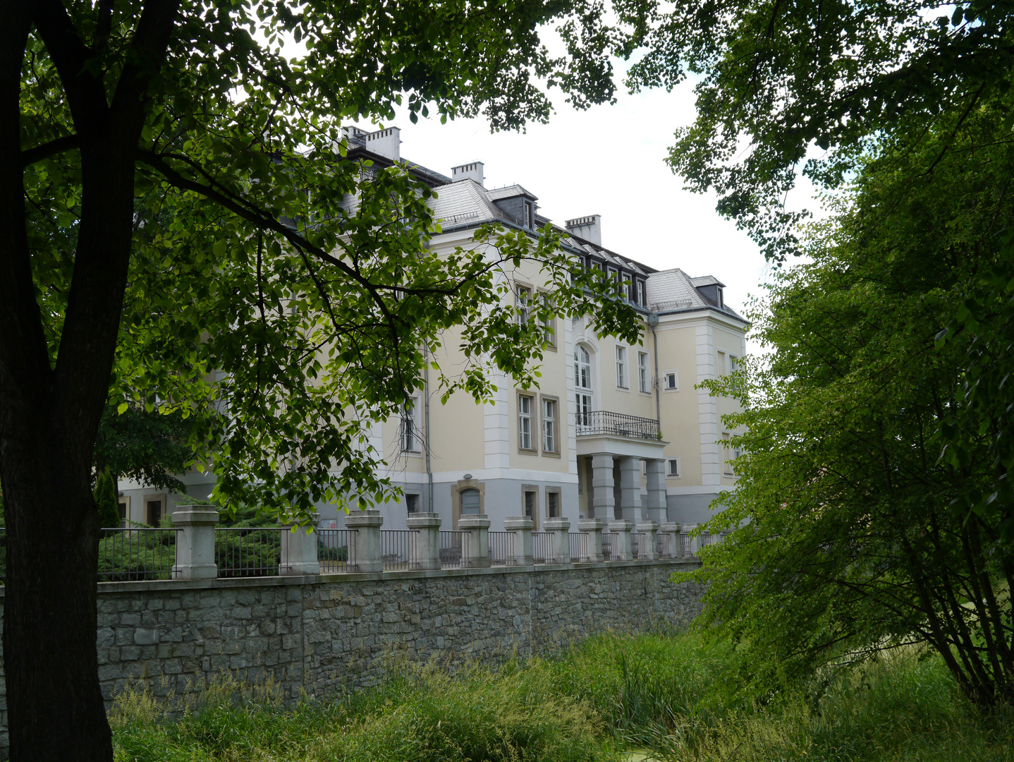 Schloss Kreisau II