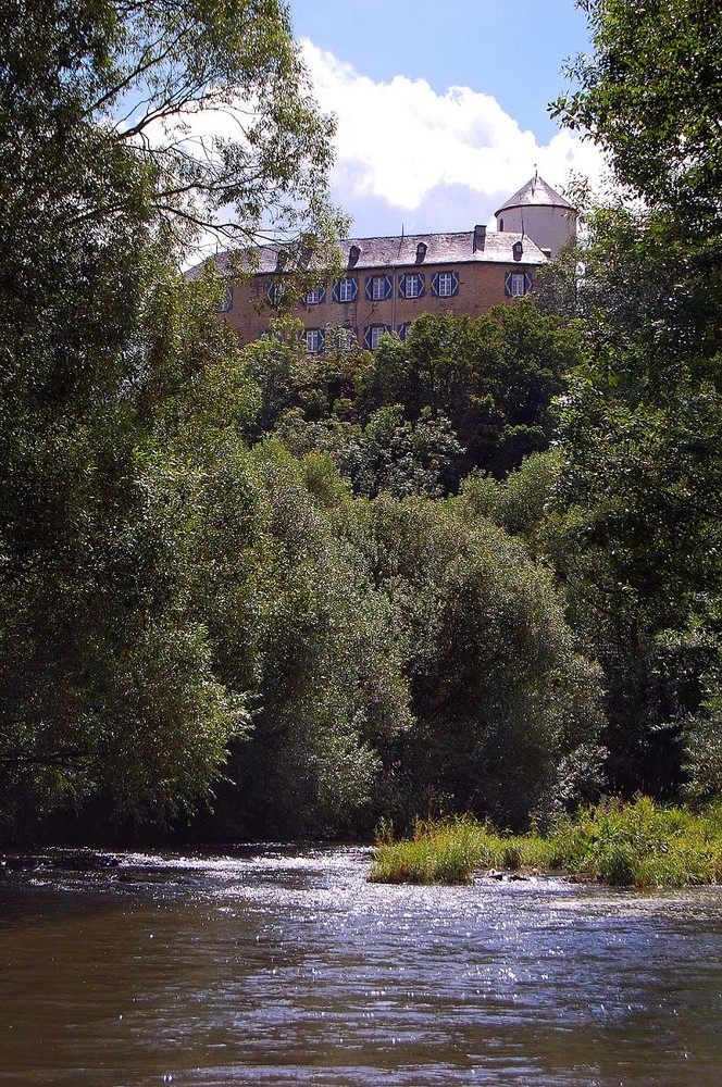 Schloss Kreuzburg