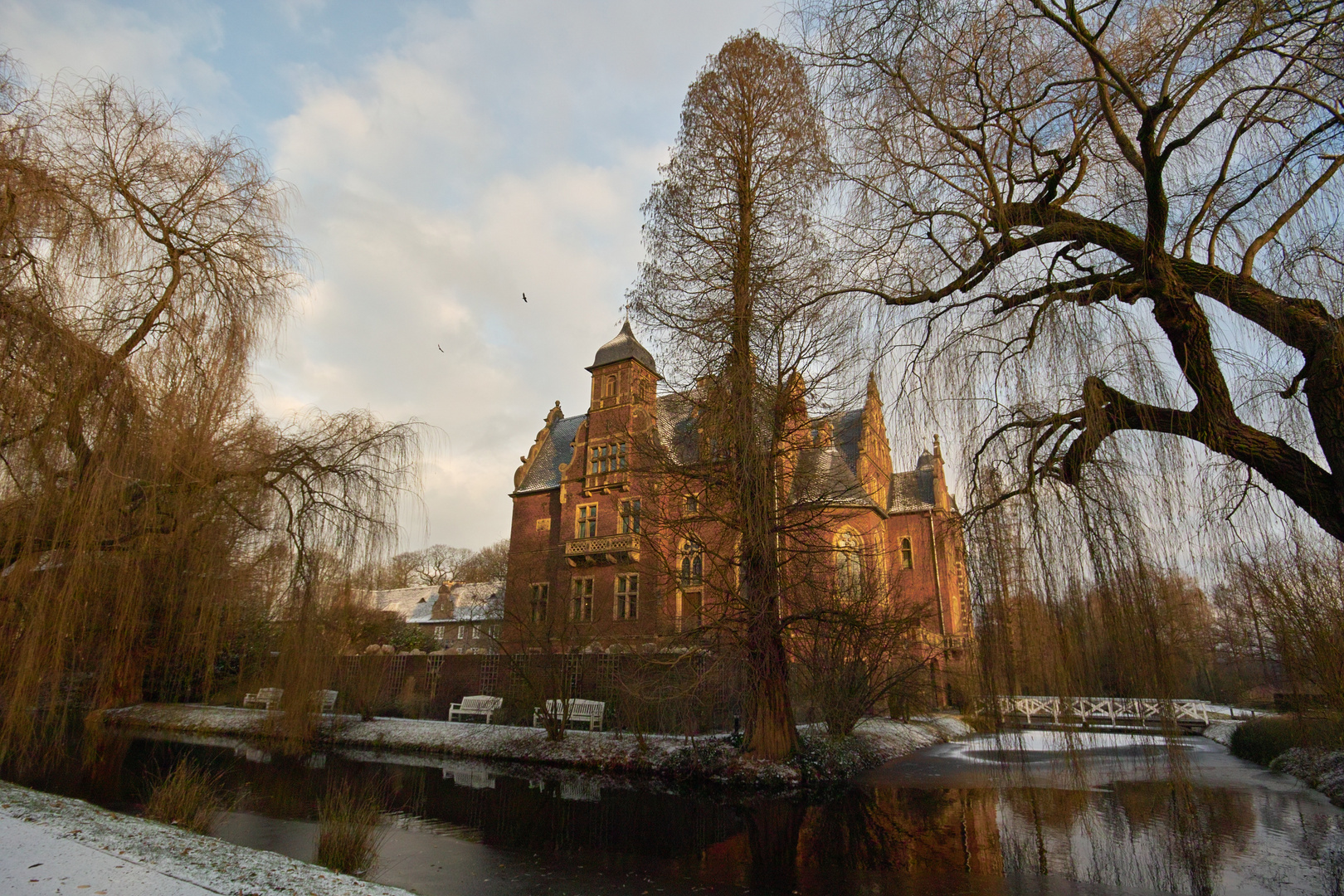 Schloß Krickenbeck