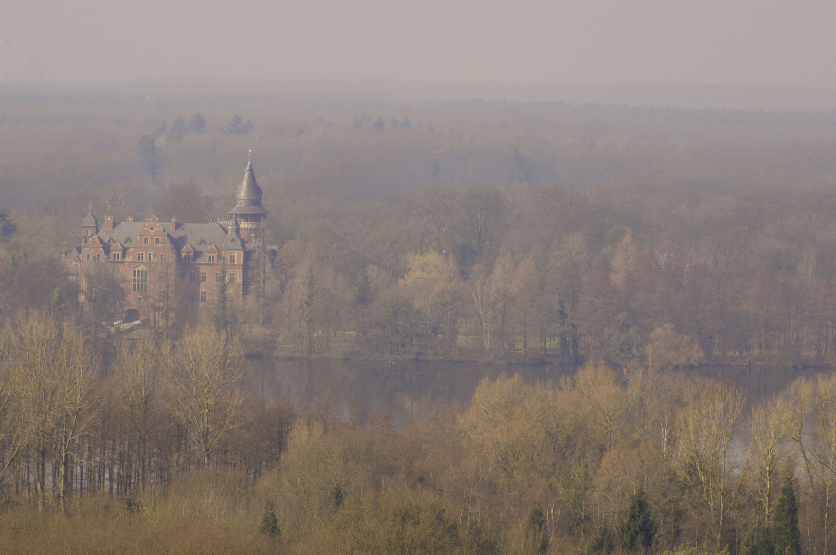 Schloss Krickenbeck - Nettetal