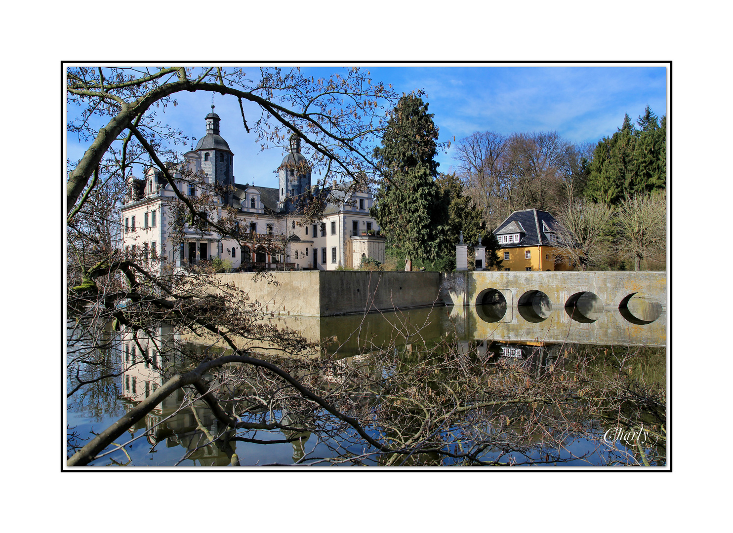 schloss kriegshoven.........bei heimerzheim..........!