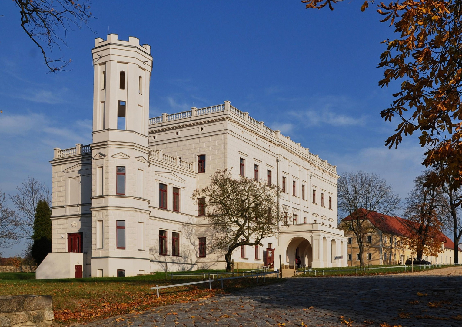 Schloss Krobnitz