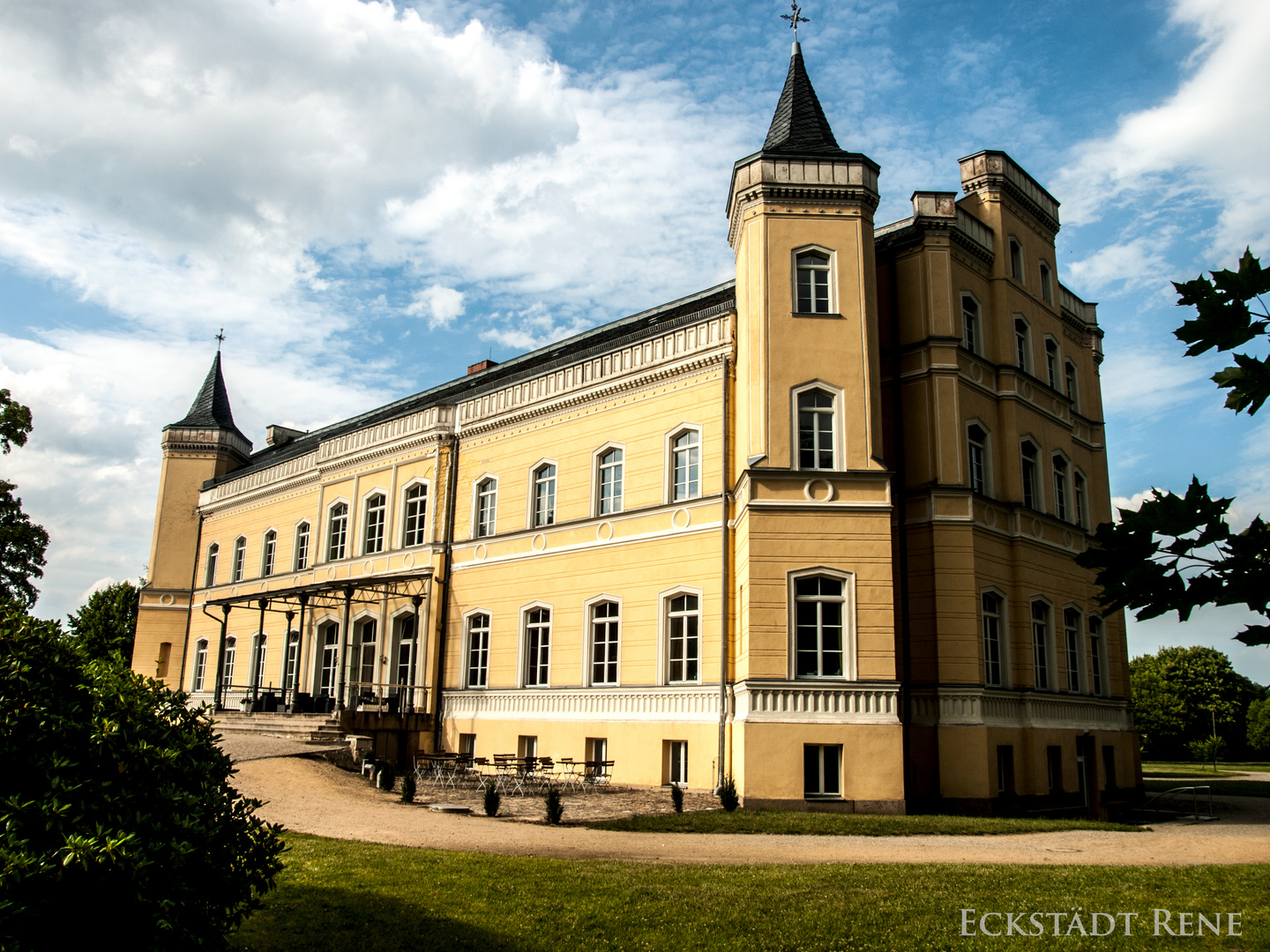 Schloss Kröchlendorff