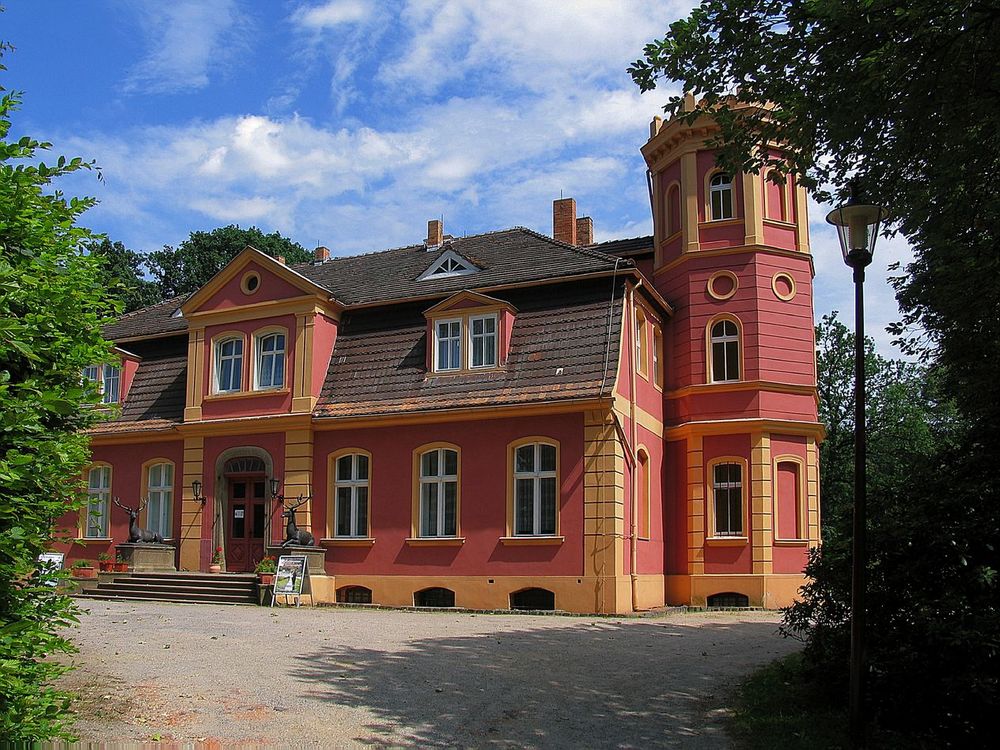 Schloss Kromlau Foto & Bild architektur, deutschland, europe Bilder
