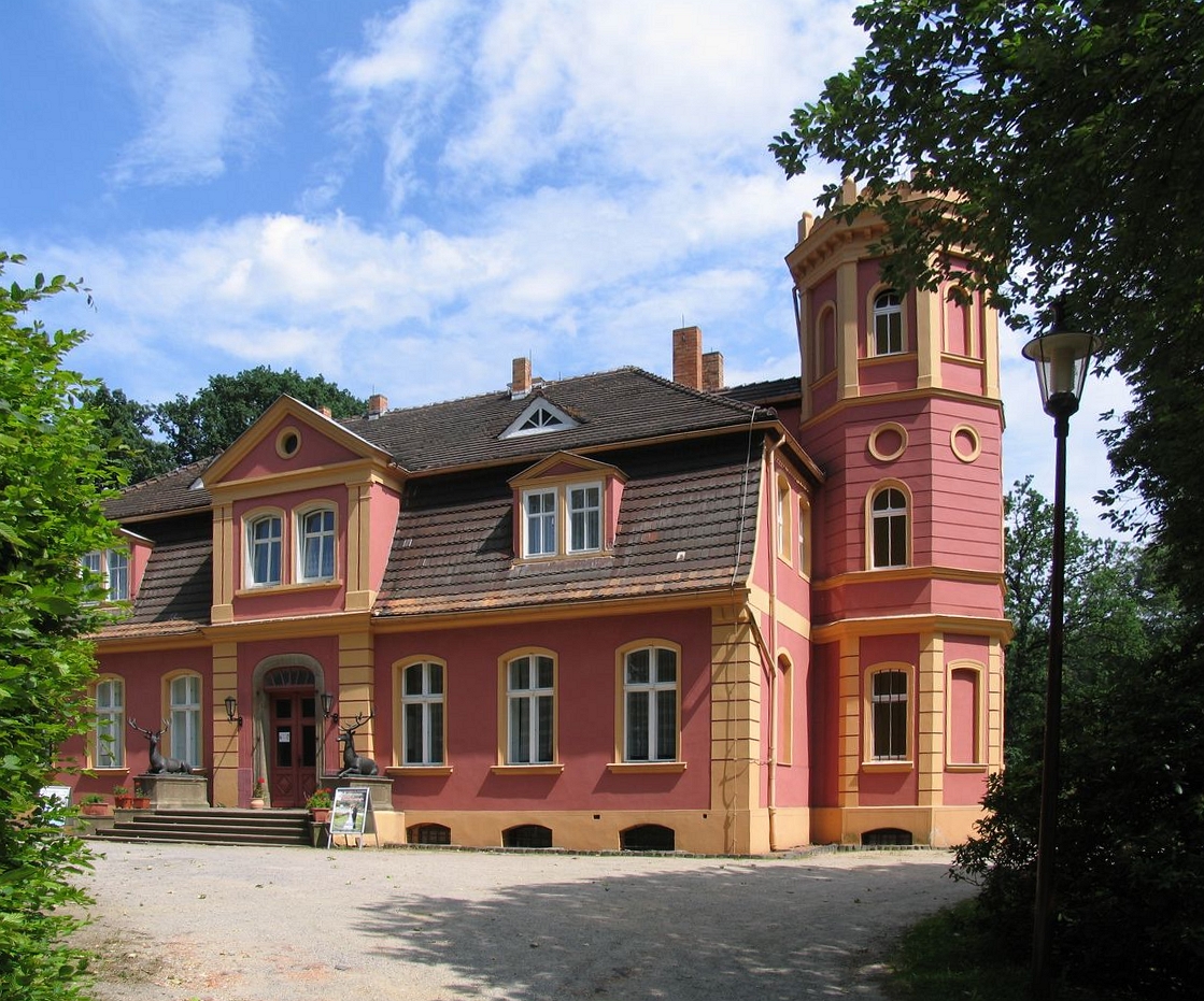 Schloss Kromlau