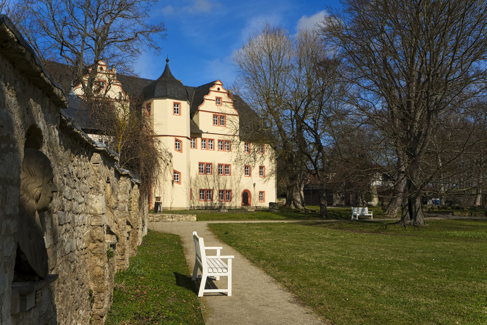 Schloss Kromsdorf 2024