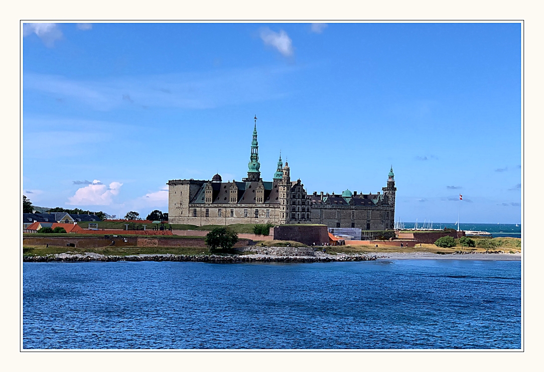 schloss kronborg (dänemark) ...