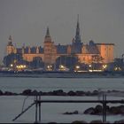 Schloß Kronborg in Helsingør