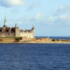 Schloss Kronborg in Helsingør (Dänemark)