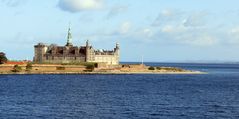 Schloss Kronborg in Helsingør (Dänemark)