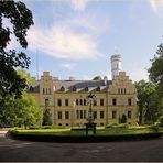 Schloss Kropstädt