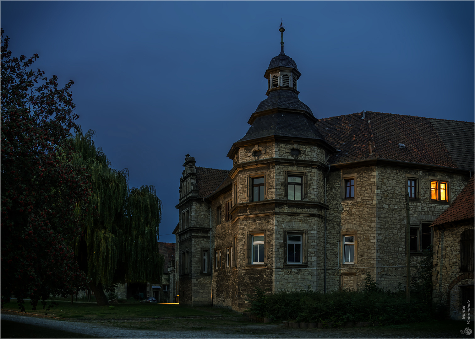 Schloss Krottorf